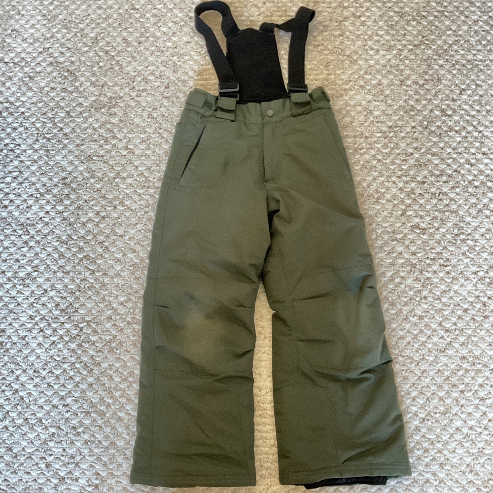 ⛷️ HOT PAWS ski pants - size 6x/7